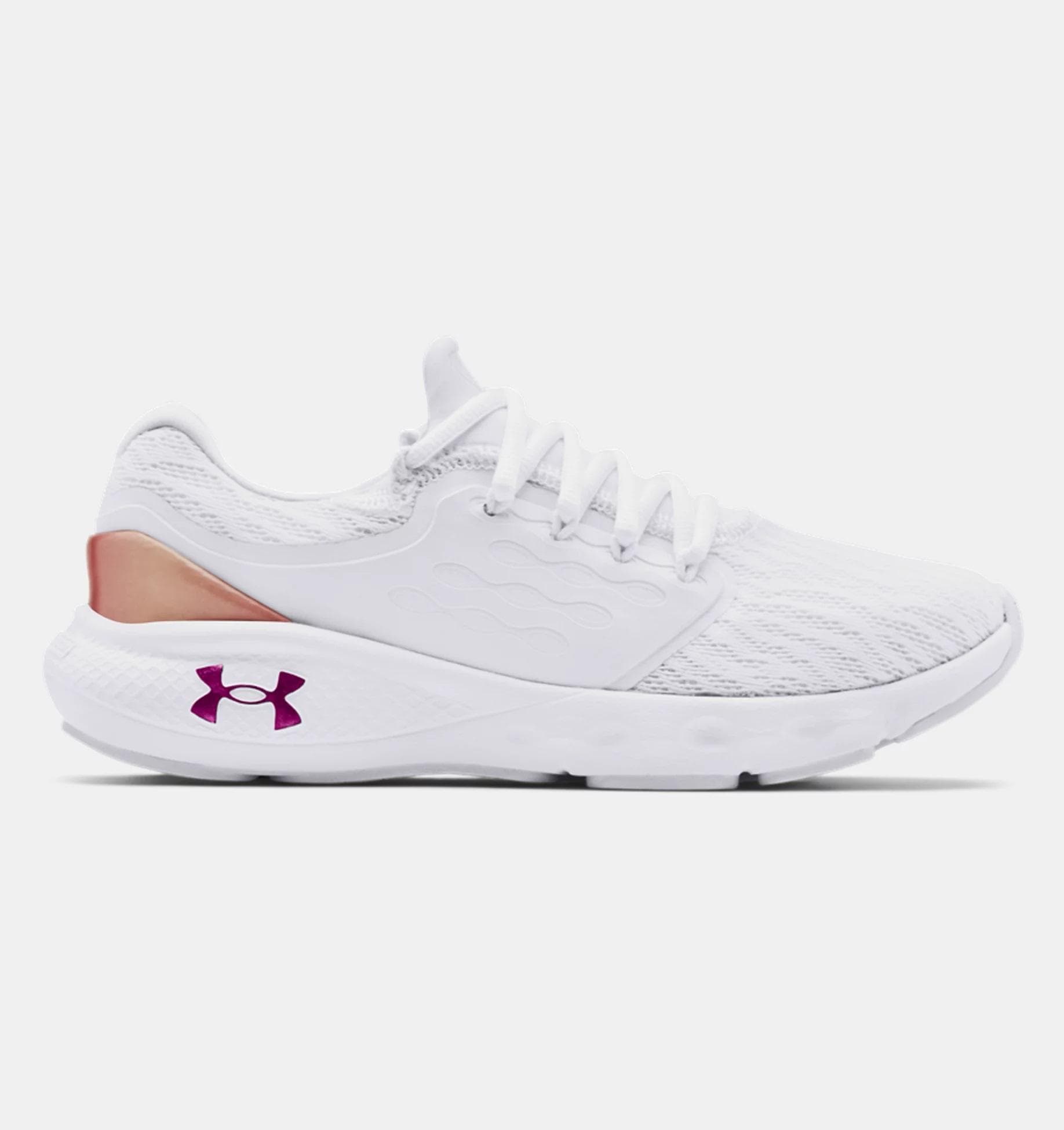 Дамски Обувки Under Armour W CHARGED VANTAGE CLRSHFT White