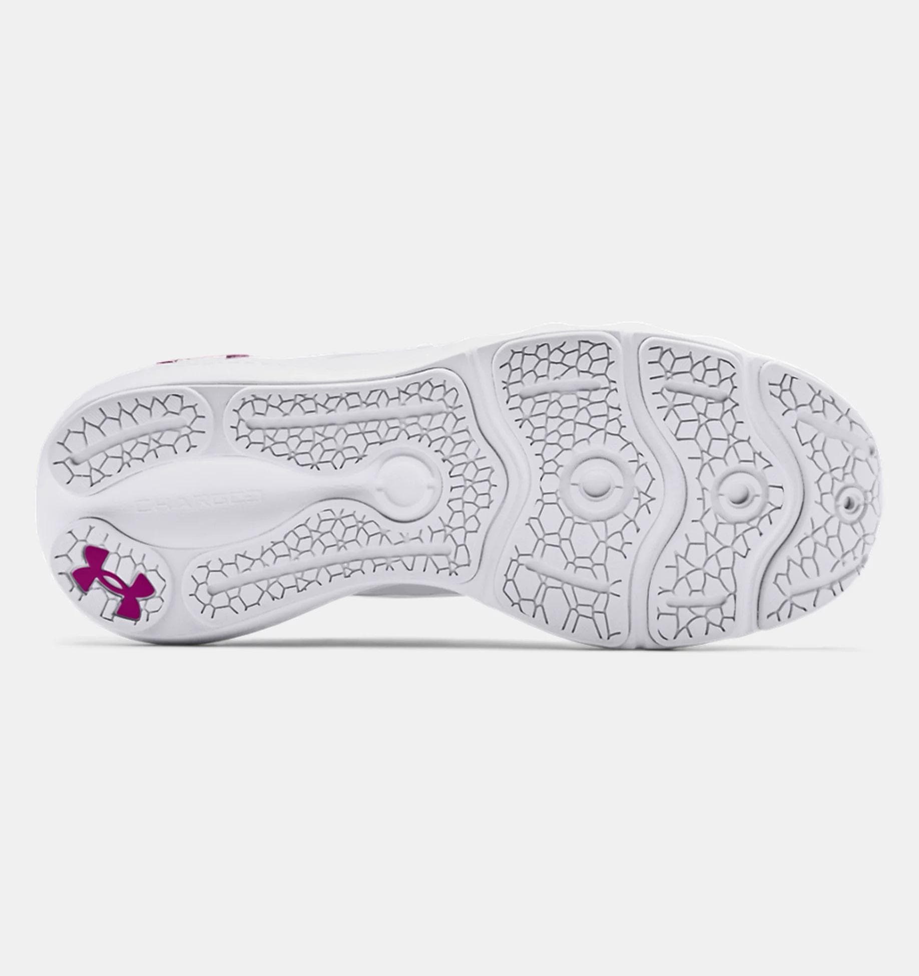 Дамски Обувки Under Armour W CHARGED VANTAGE CLRSHFT White — снимка 2