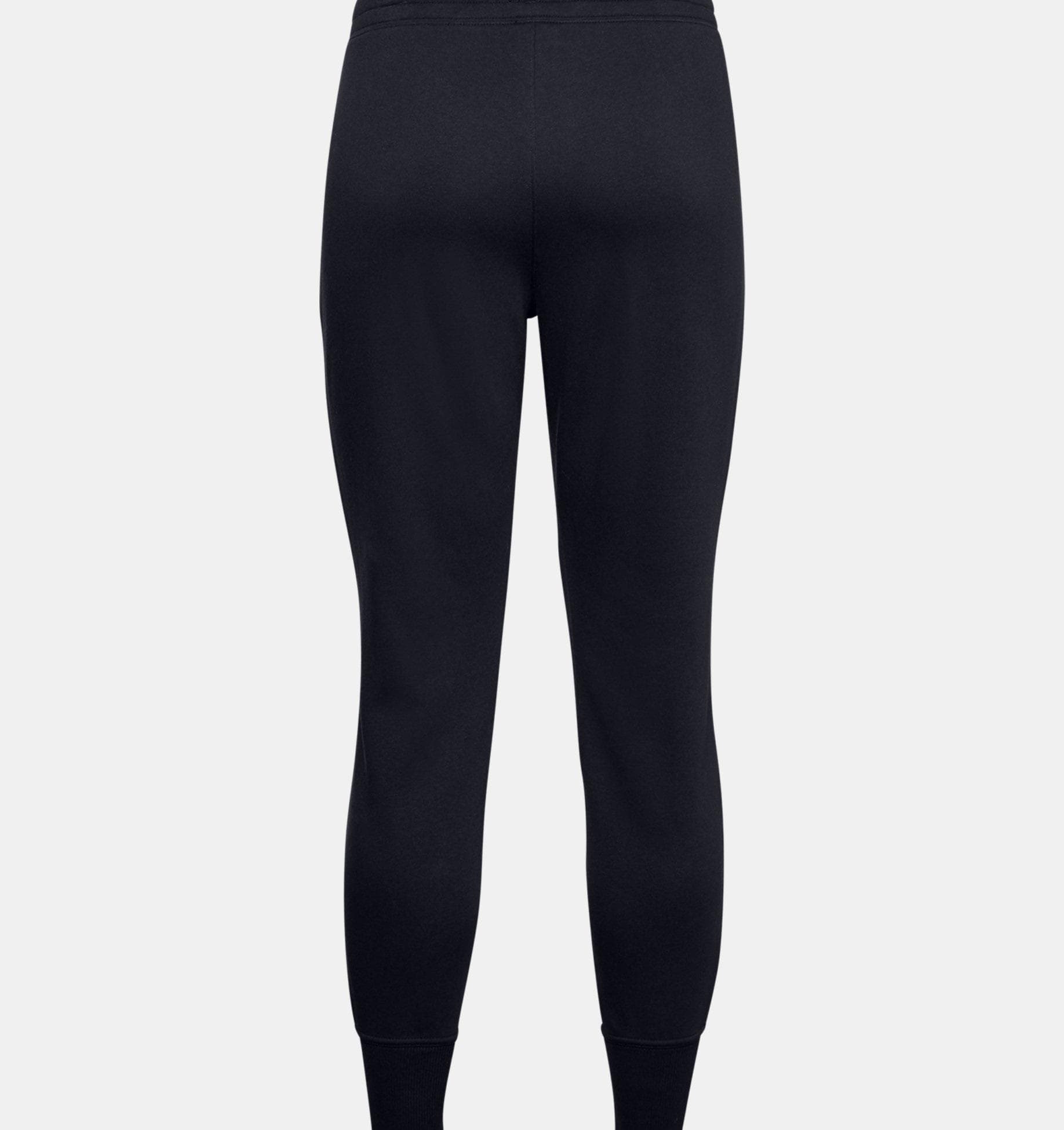 Дамско Долнище Анцуг Панталон Under Armour RIVAL FLEECE JOGGERS — снимка 3