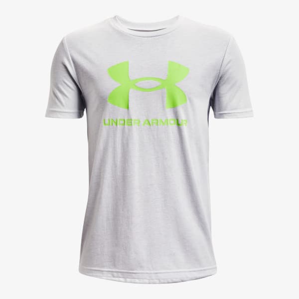 Детска Тениска Under Armour SPORTSTYLE LOGO SS