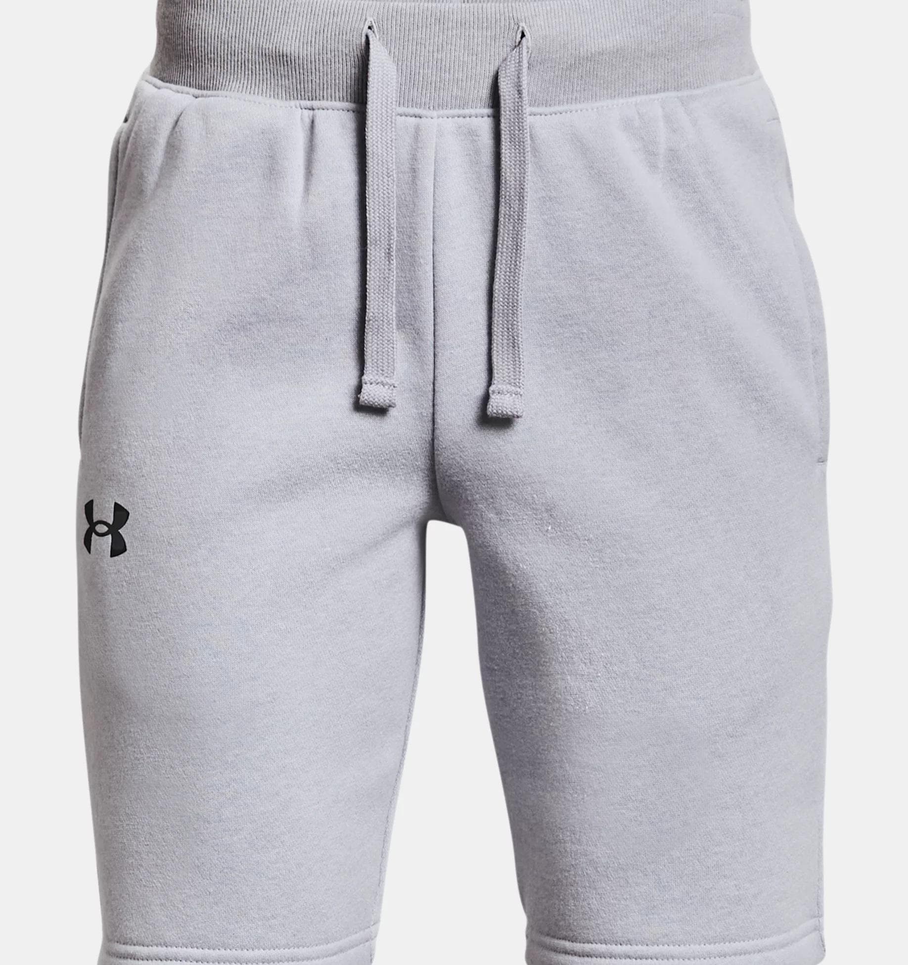 Детски Къси Панталони Under Armour RIVAL COTTON SHORTS