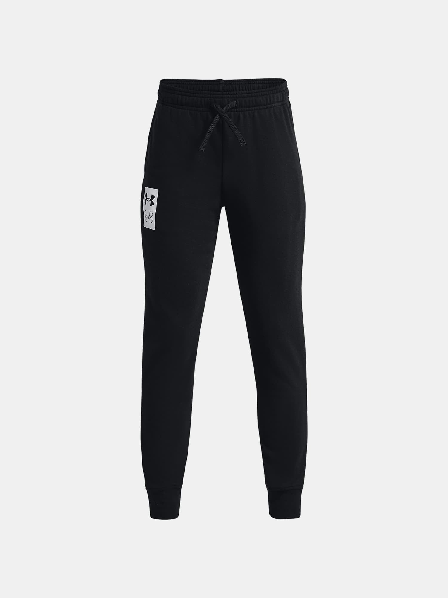 Детско Долнище Анцуг Панталон Under Armour RIVAL TERRY JOGGERS