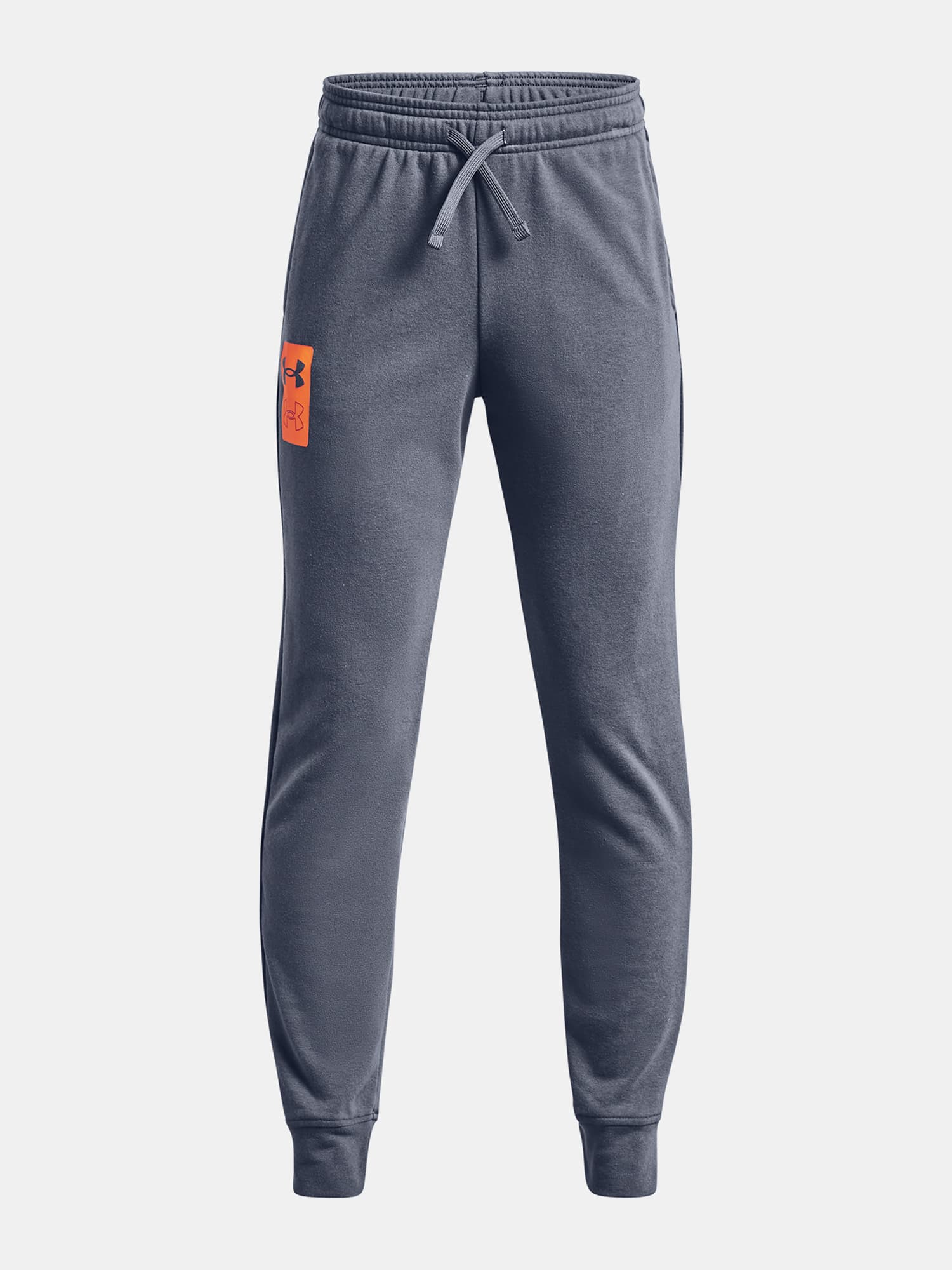 Детско Долнище Анцуг Панталон Under Armour RIVAL TERRY JOGGERS