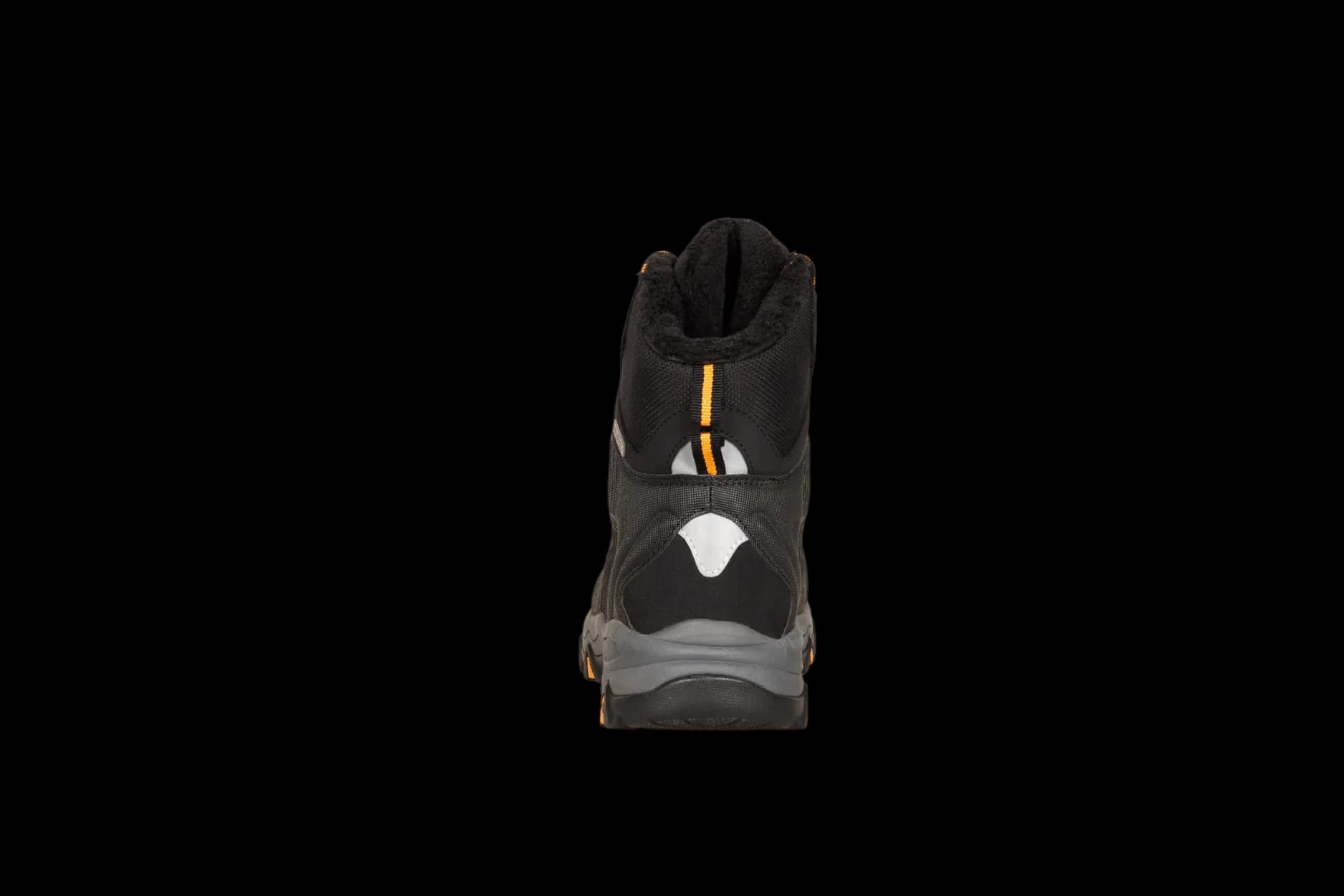 Мъжки Зимни Туристически Обувки VERTIGO ALPES CHANA BLACK — снимка 4