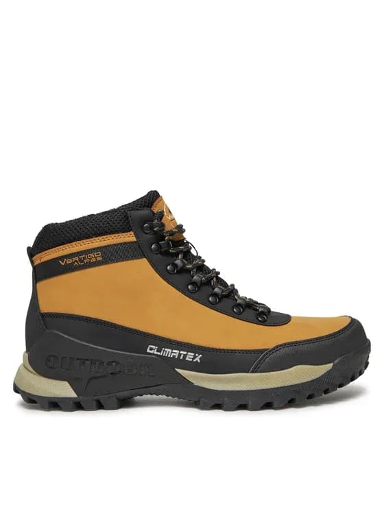 Мъжки Туристически Обувки VERTIGO ALPES EVEREST CAMEL