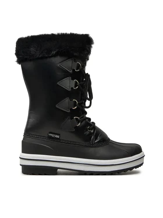 Дамски Зимни Обувки VERTIGO ALPES SORGA BLACK