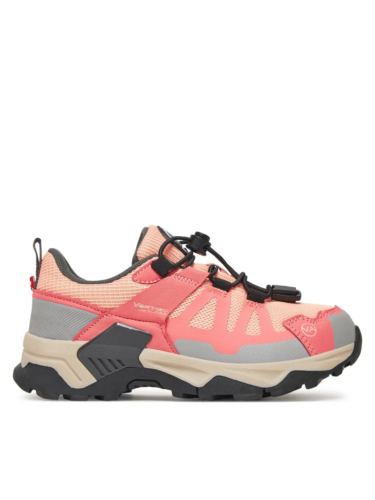 Детски Туристически Обувки VERTIGO ALPES TIRCK CORAL