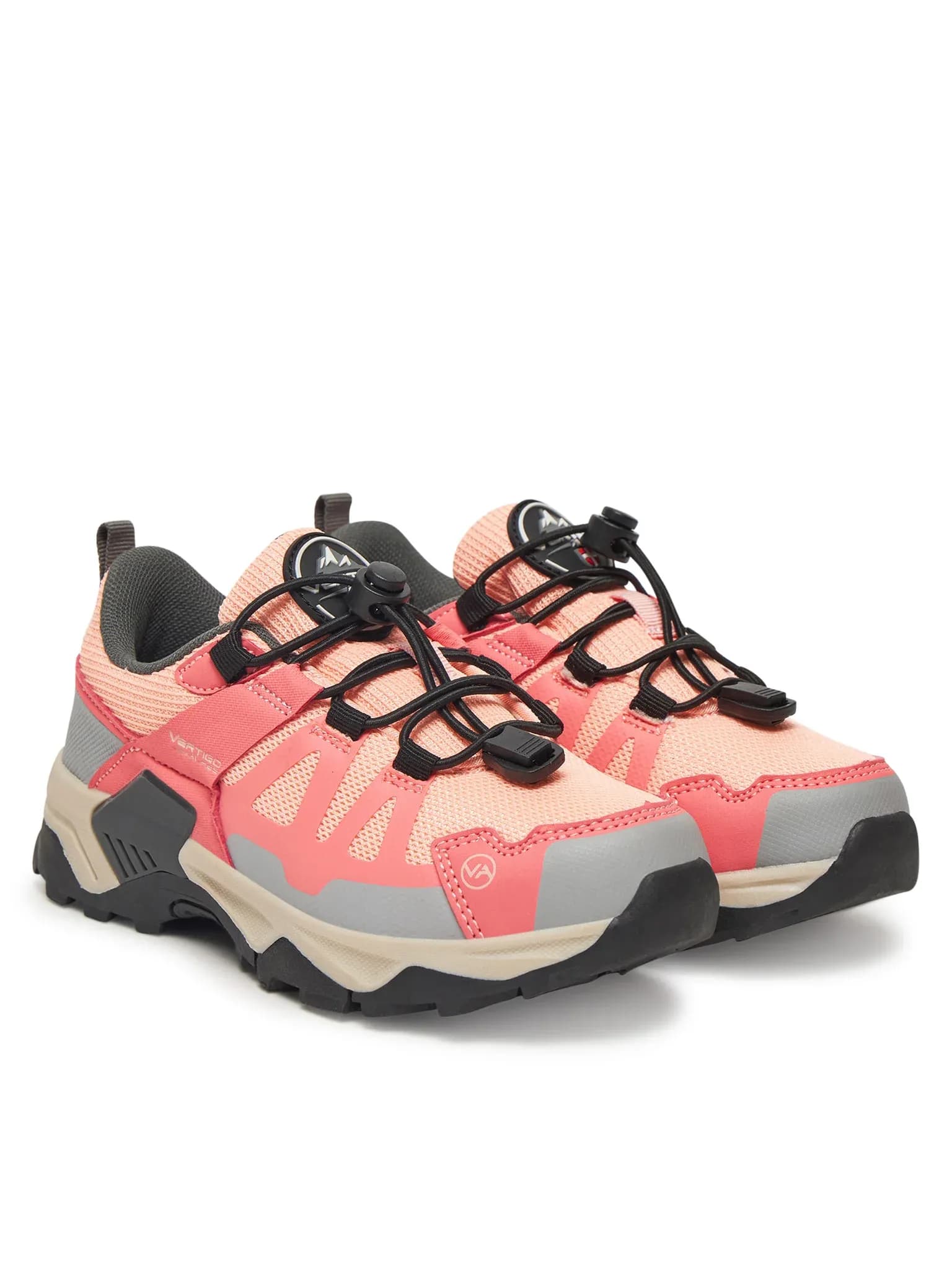 Детски Туристически Обувки VERTIGO ALPES TIRCK CORAL — снимка 2