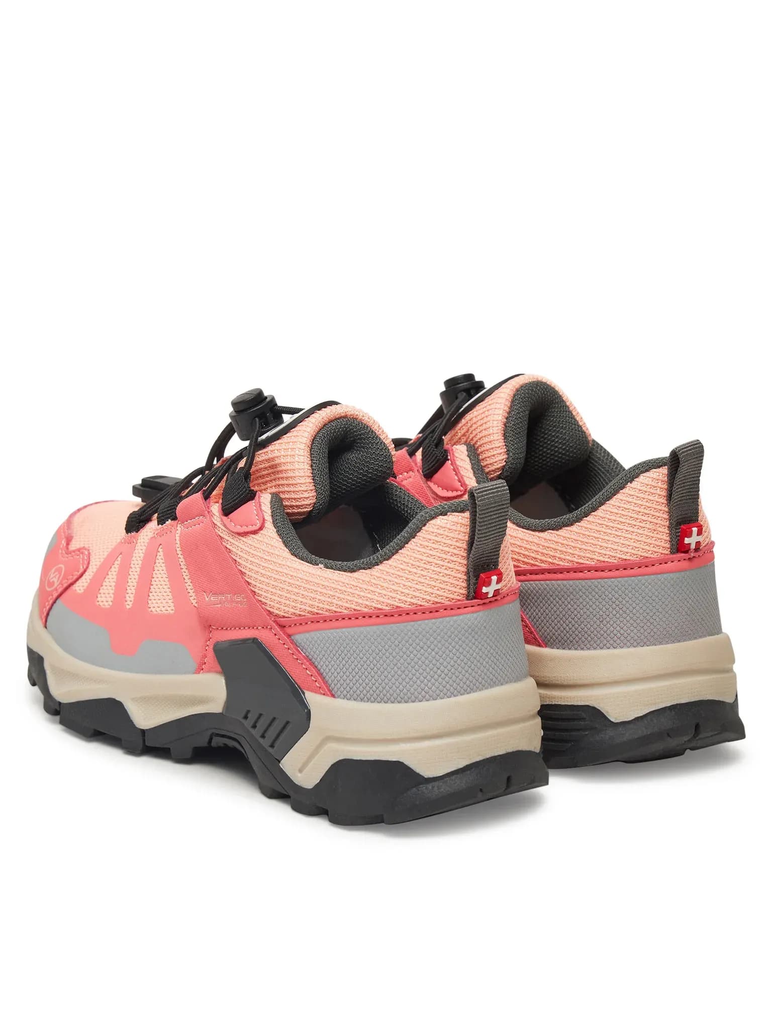Детски Туристически Обувки VERTIGO ALPES TIRCK CORAL — снимка 3