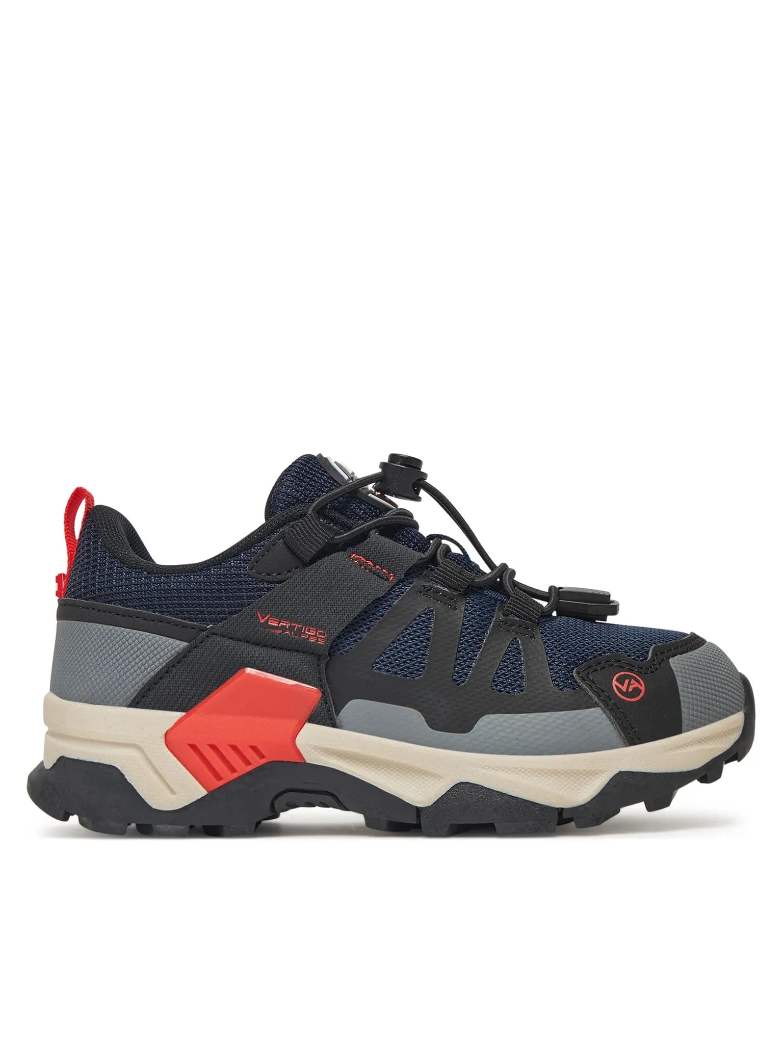 Детски Туристически Обувки VERTIGO ALPES TIRCK NAVY