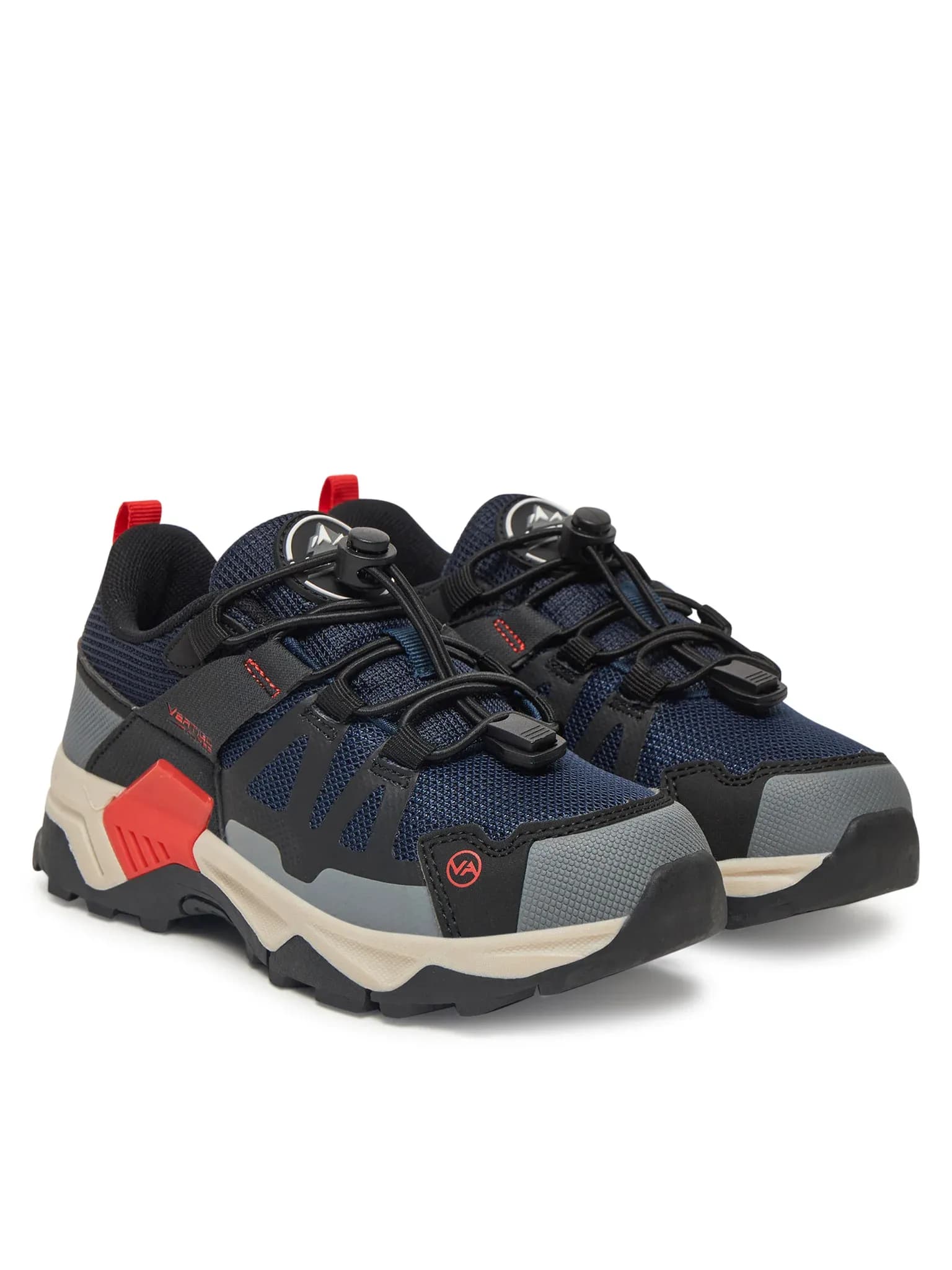 Детски Туристически Обувки VERTIGO ALPES TIRCK NAVY — view 2