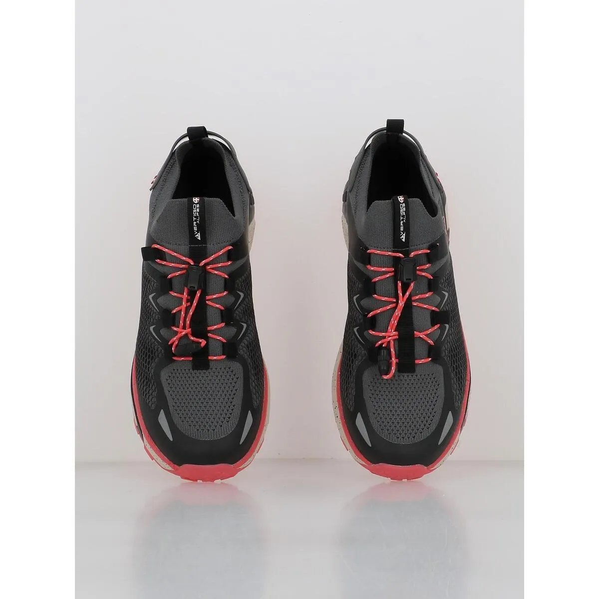 Дамски Туристически Обувки VERTIGO ALPES TOWER ANTHRACITE — снимка 4
