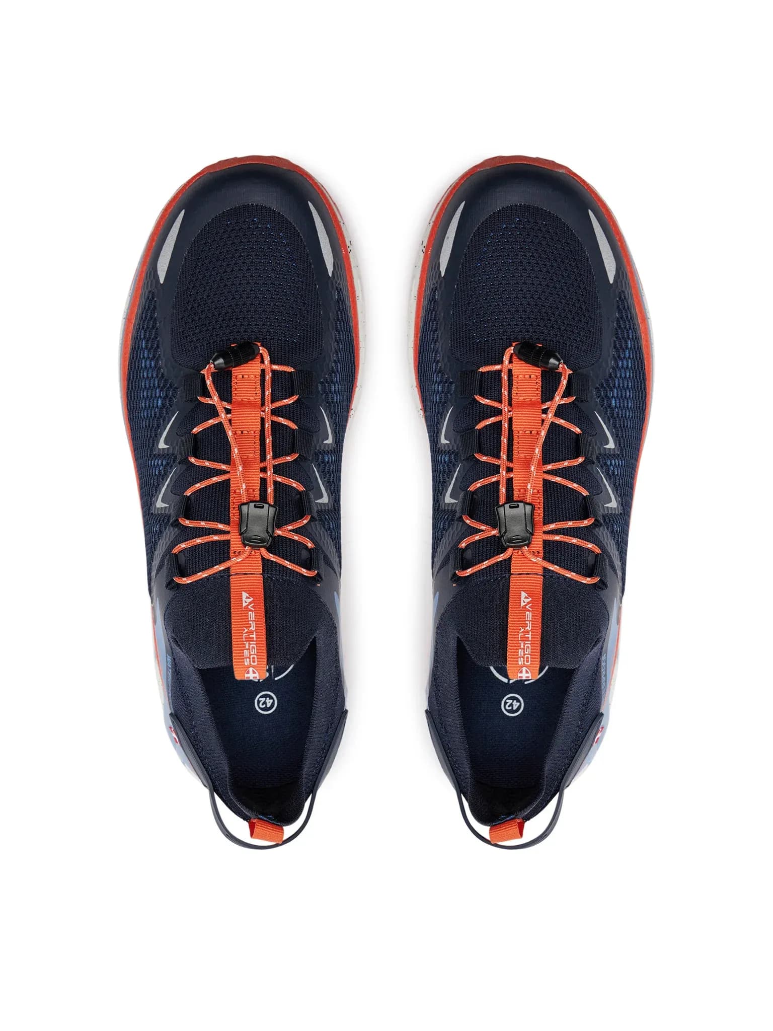 Мъжки Туристически Обувки VERTIGO ALPES TRAMP NAVY — снимка 4
