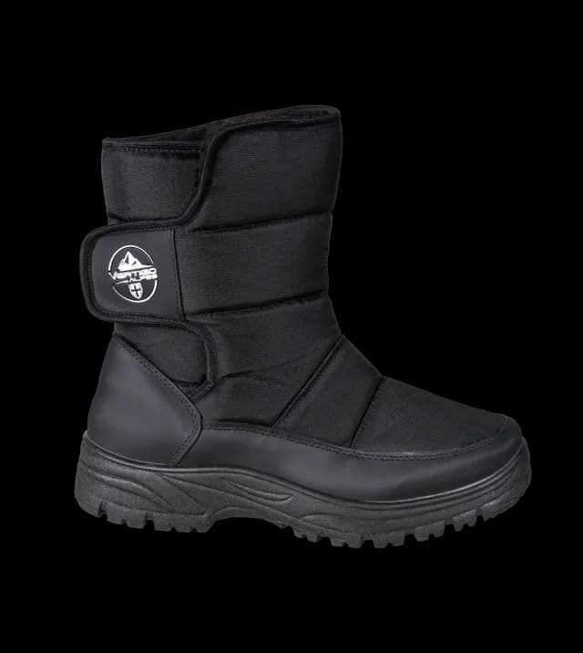 Мъжки Зимни Обувки VERTIGO ALPES WHERO BLACK