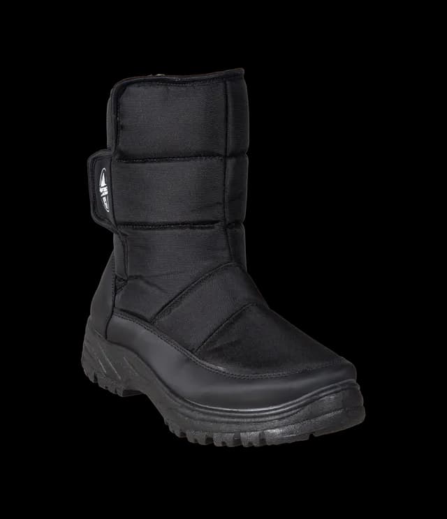 Мъжки Зимни Обувки VERTIGO ALPES WHERO BLACK — снимка 2