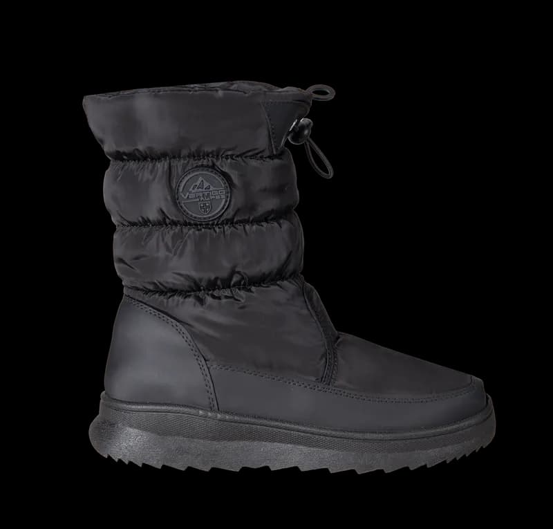 Дамски Зимни Обувки VERTIGO ALPES WHILA BLACK