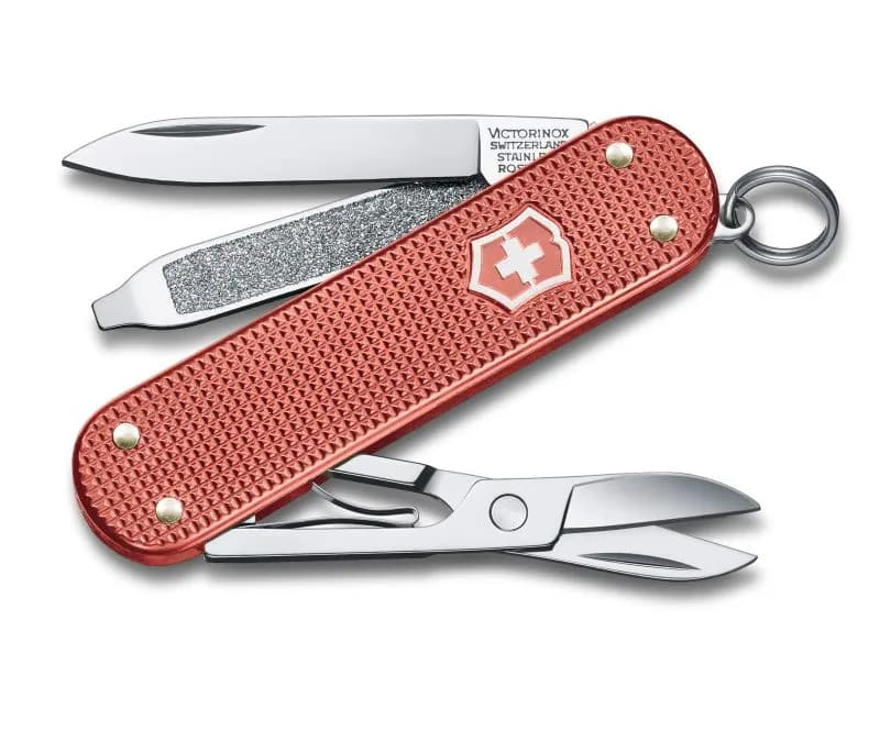 Швейцарски Джобен Нож Victorinox Classic SD Alox Limited Edition 2025