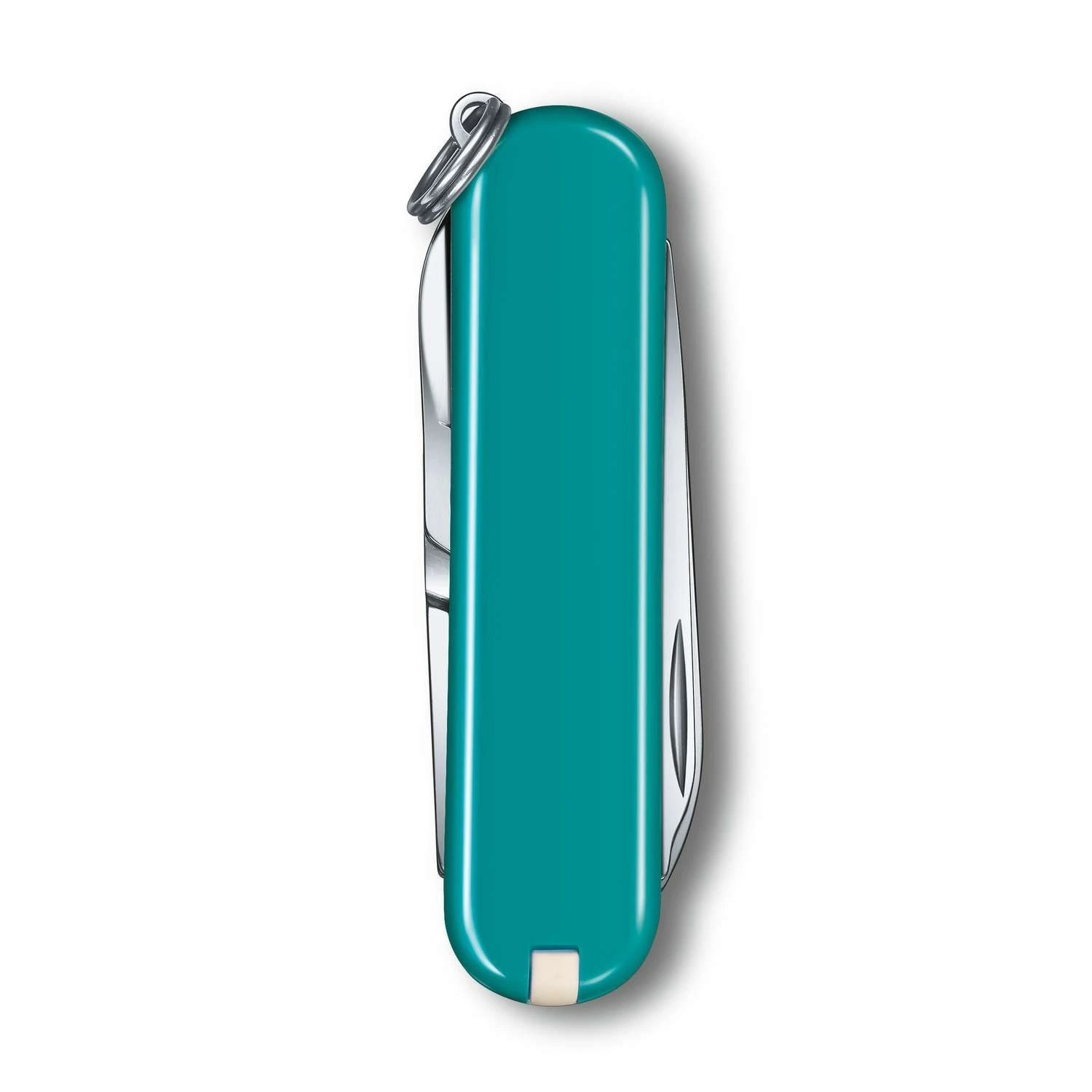 Швейцарски Джобен Нож Victorinox Classic SD turquoise — view 3