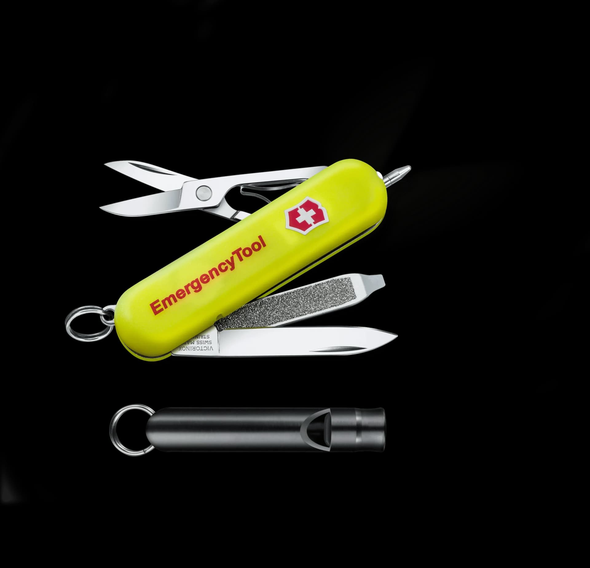 Швейцарски Джобен Нож Victorinox Signature Lite 58 mm Emergency tool