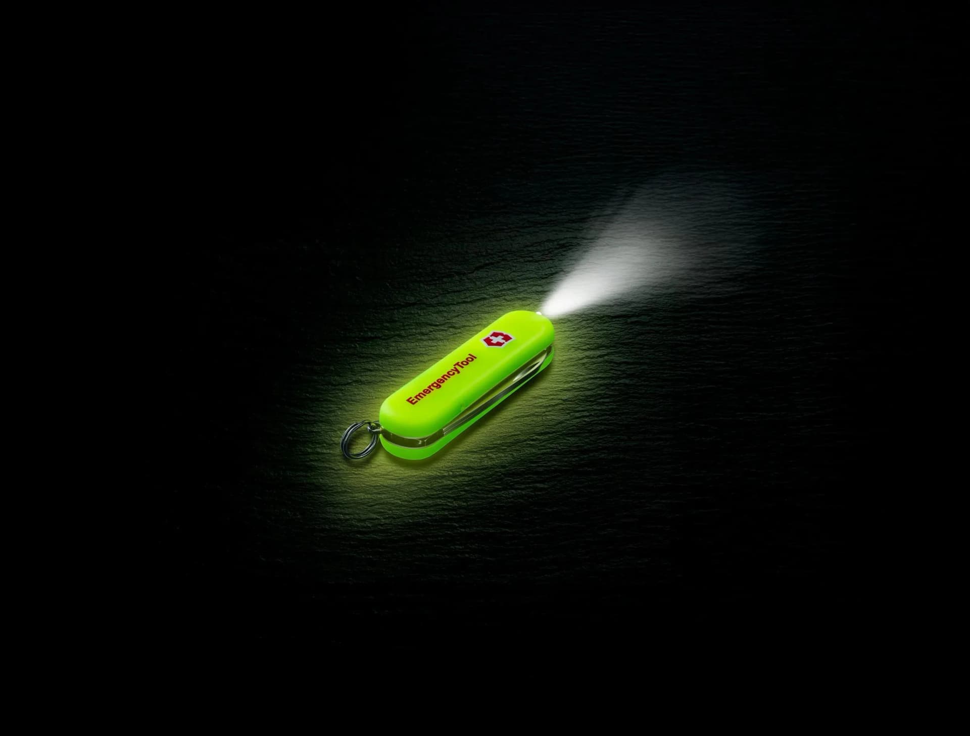 Швейцарски Джобен Нож Victorinox Signature Lite 58 mm Emergency tool — снимка 3
