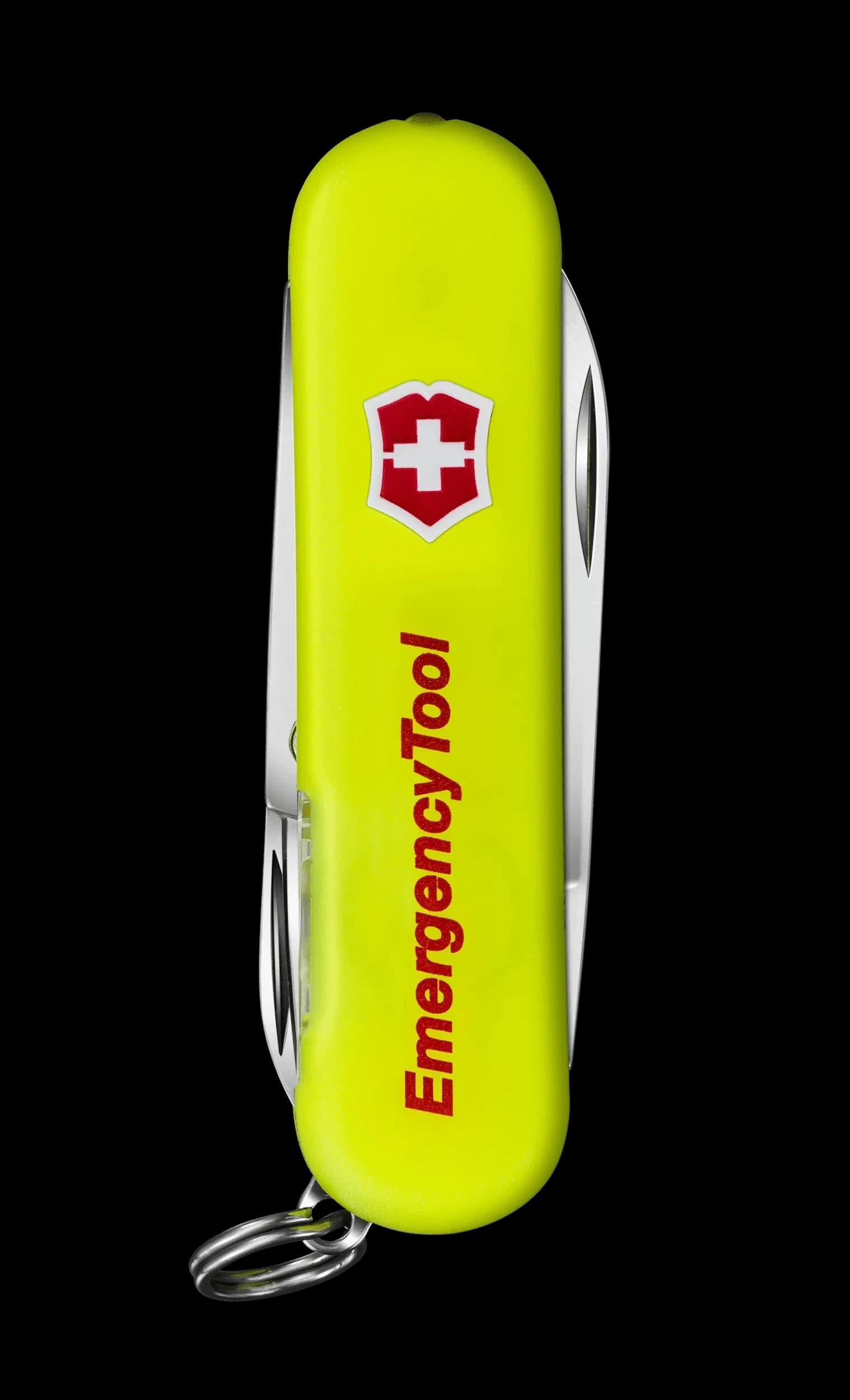 Швейцарски Джобен Нож Victorinox Signature Lite 58 mm Emergency tool — снимка 2