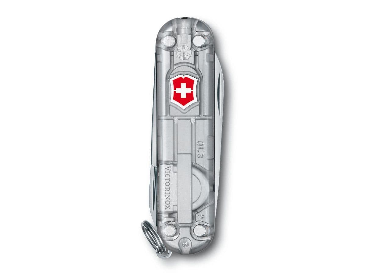 Швейцарски джобен нож Victorinox SilverTech — снимка 2