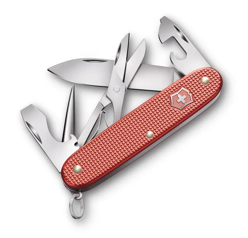 Швейцарски Джобен Нож Victorinox Pioneer X Alox Limited Edition 2025
