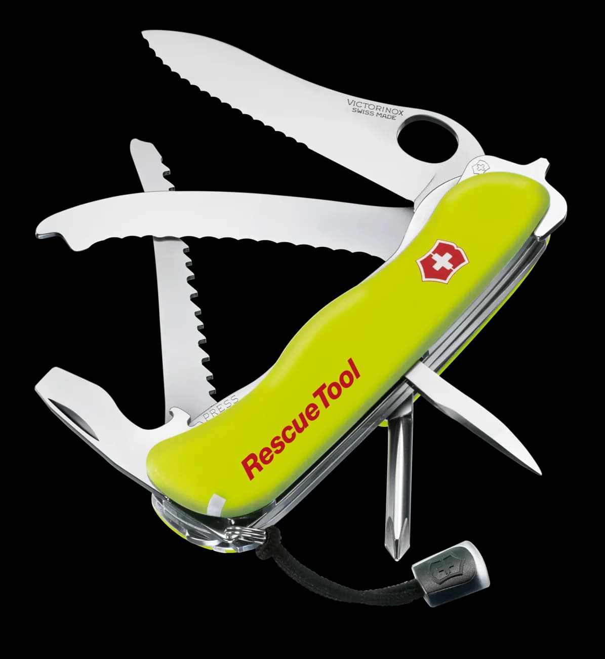 Швейцарски Джобен Нож Victorinox Rescue Tool