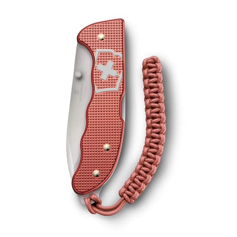Джобен Нож Victorinox Evoke Alox Limited Edition 2025 — view 4