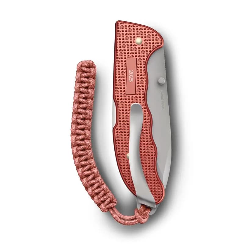 Джобен Нож Victorinox Evoke Alox Limited Edition 2025 — view 5
