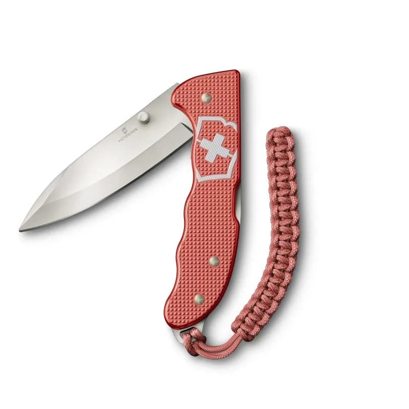 Джобен Нож Victorinox Evoke Alox Limited Edition 2025