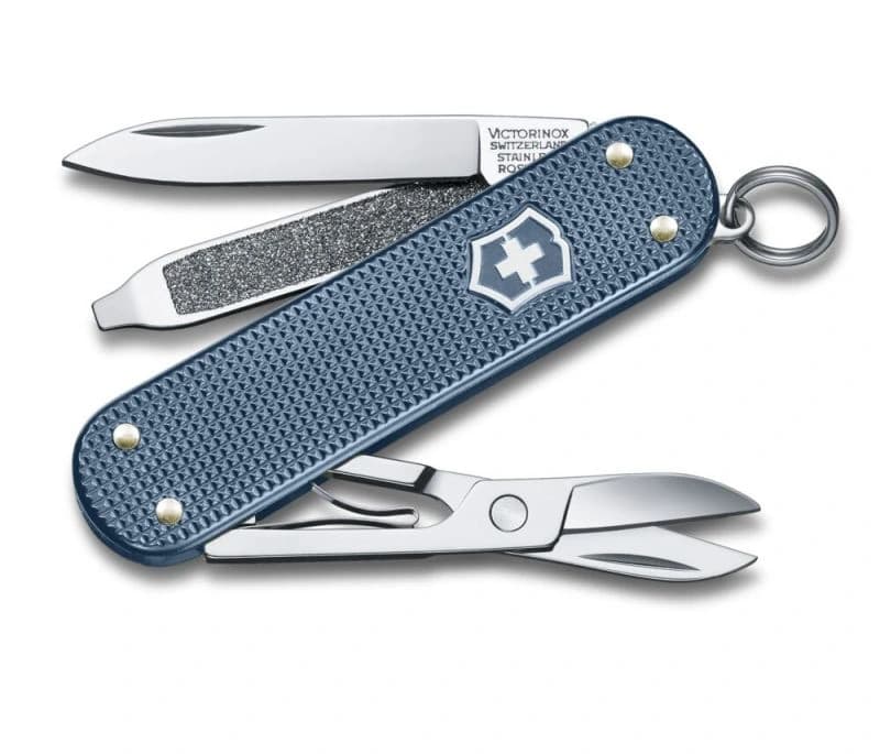 Швейцарски Джобен Нож Victorinox Classic SD Alox Limited Edition 2026