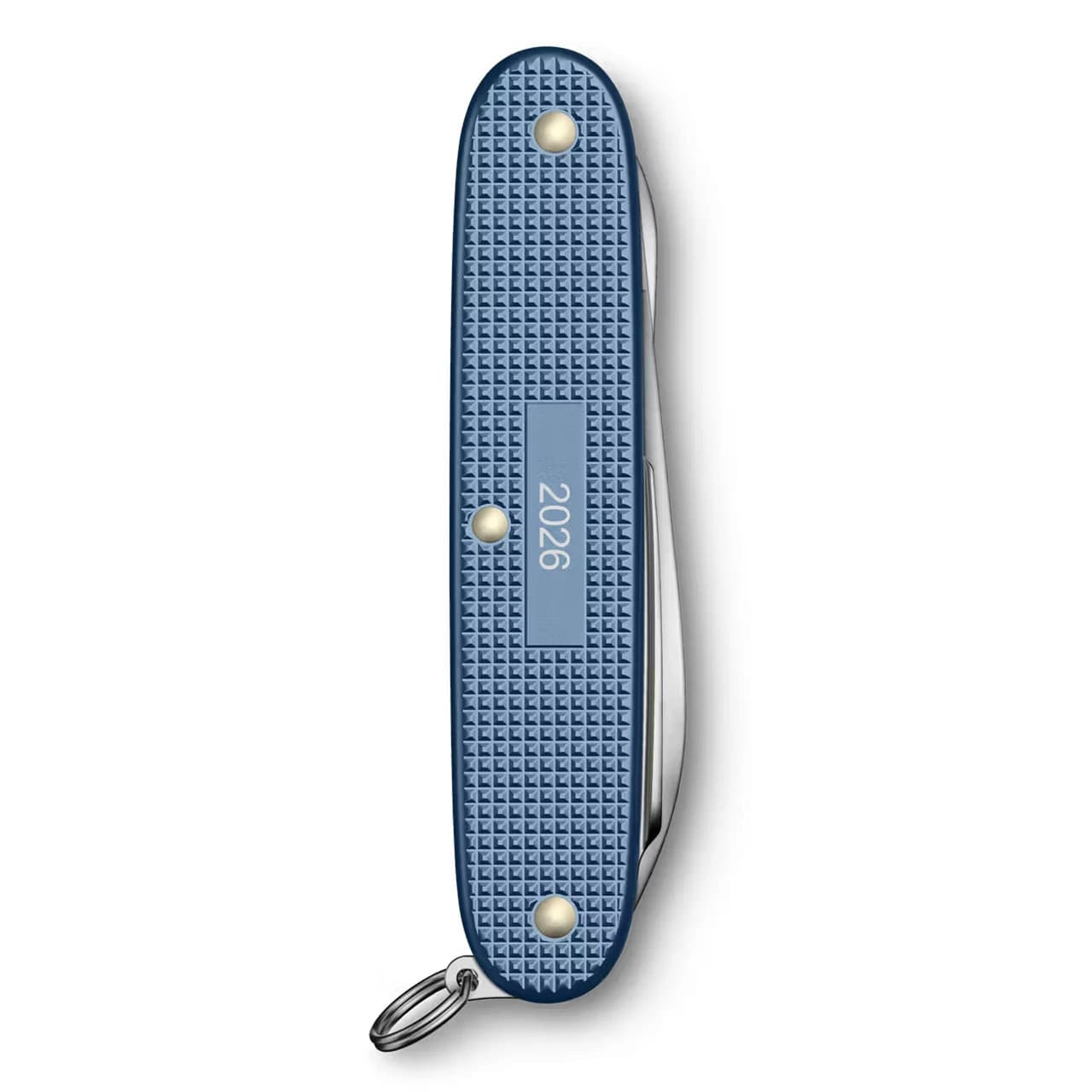 Швейцарски Джобен Нож Victorinox Pioneer X Alox Limited Edition 2026 — снимка 3