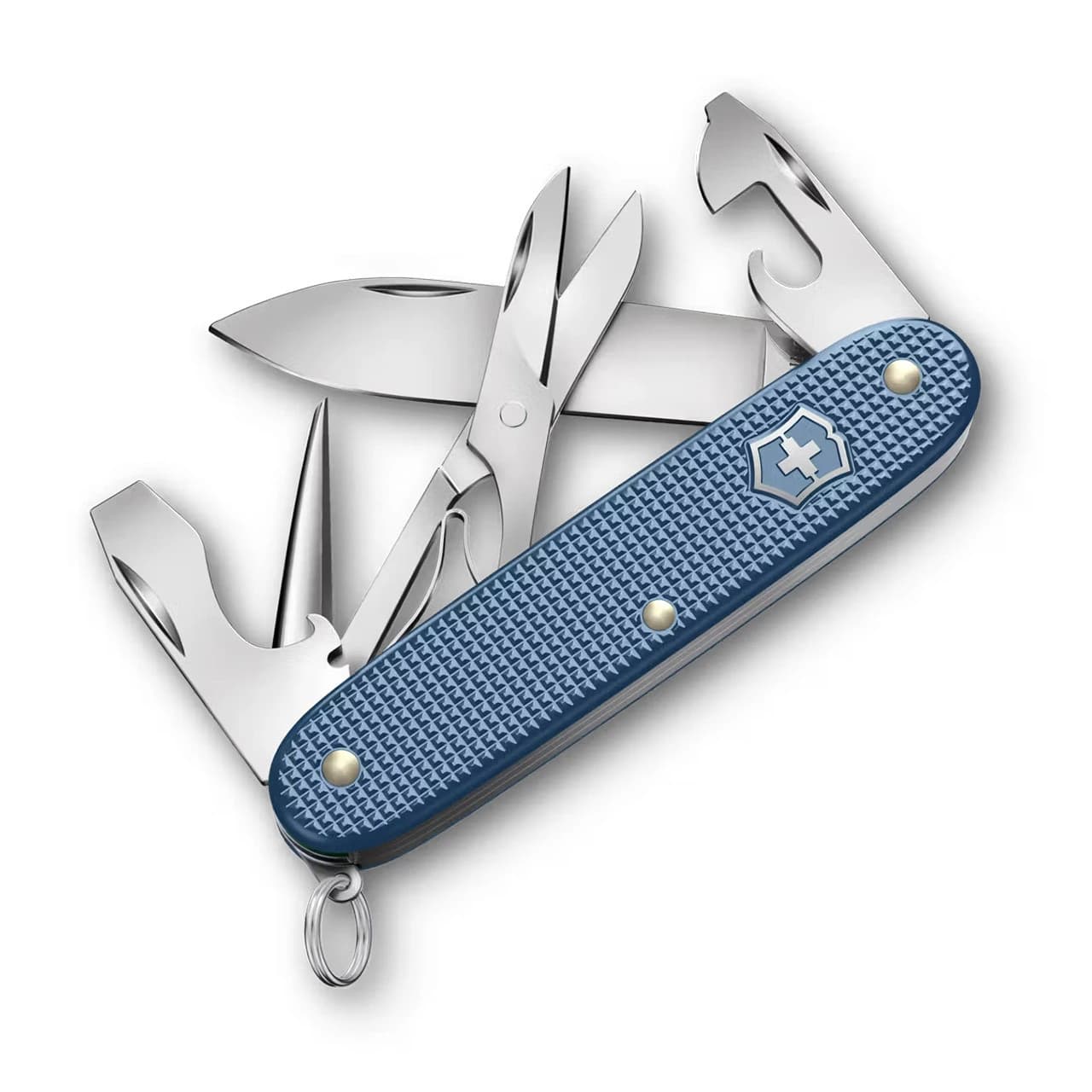Швейцарски Джобен Нож Victorinox Pioneer X Alox Limited Edition 2026