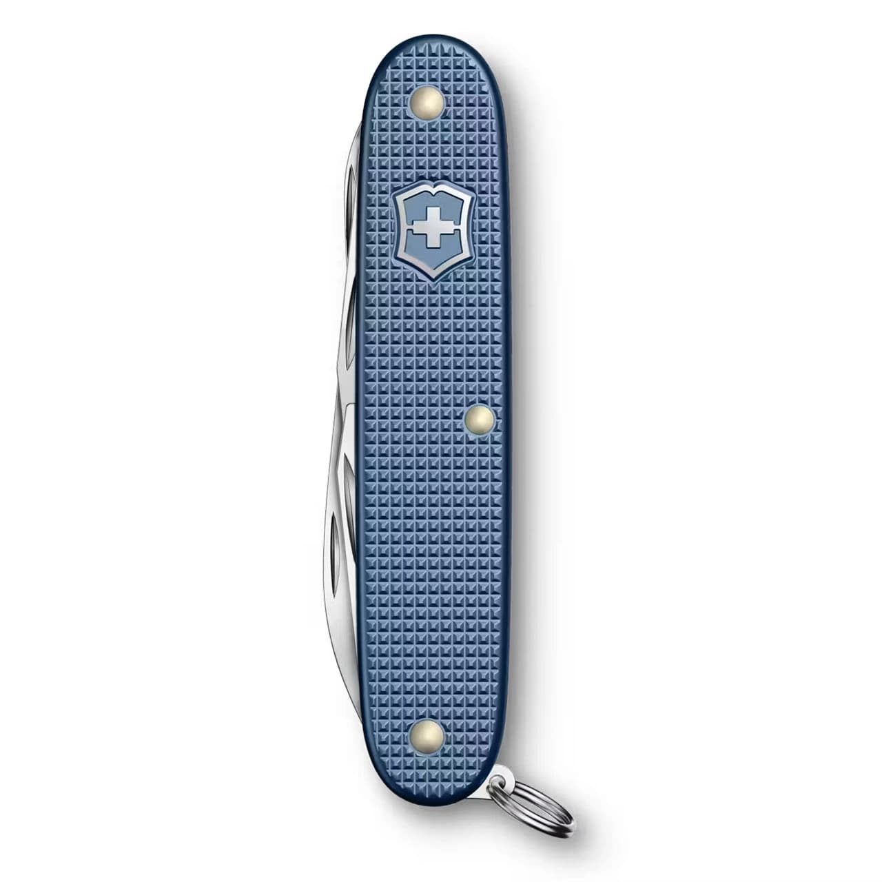 Швейцарски Джобен Нож Victorinox Pioneer X Alox Limited Edition 2026 — снимка 2