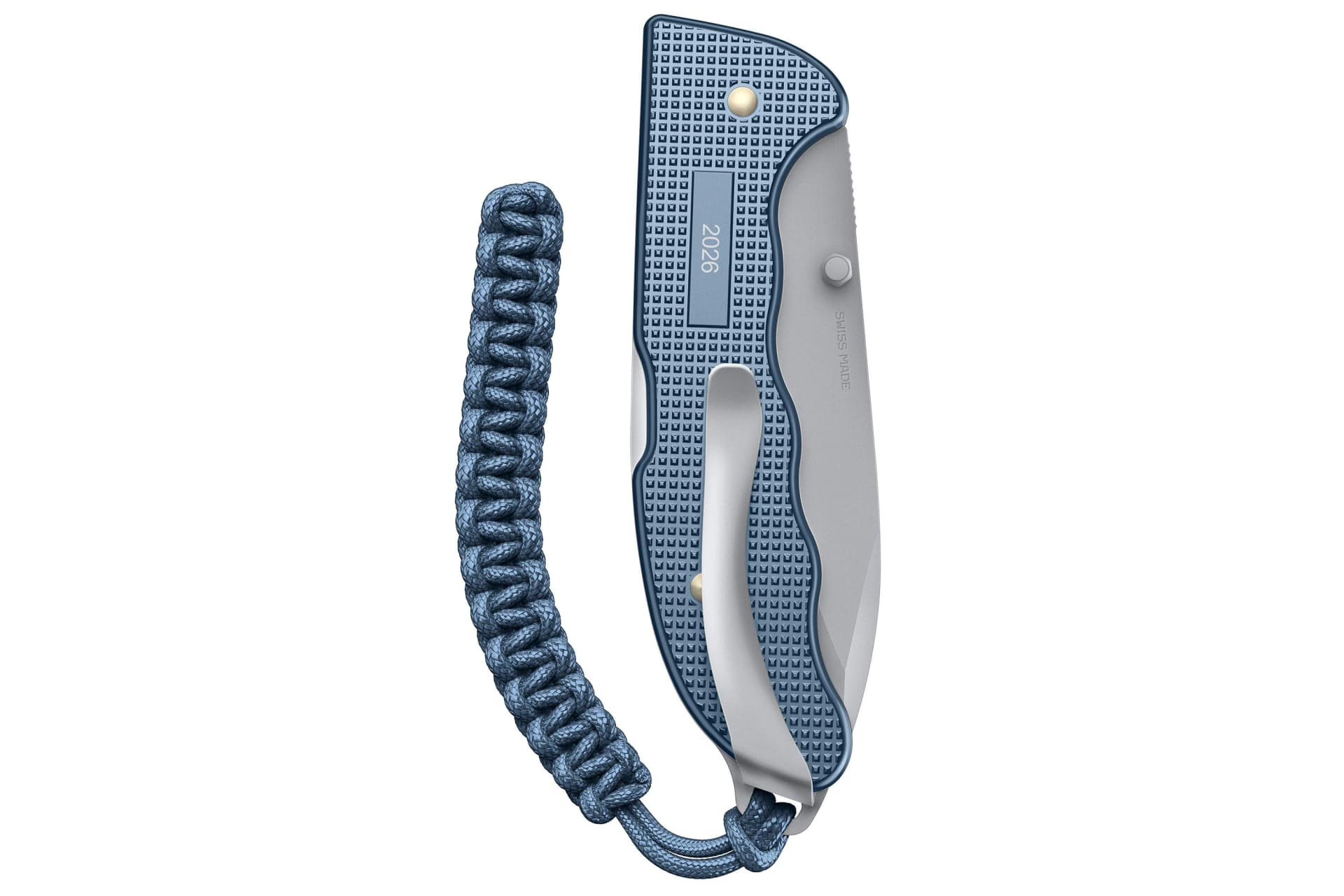 Джобен Нож Victorinox Evoke Alox Limited Edition 2026 — view 3