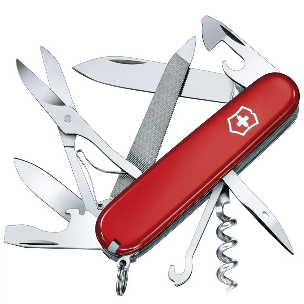 Швейцарски Джобен Нож Victorinox Mountaineer