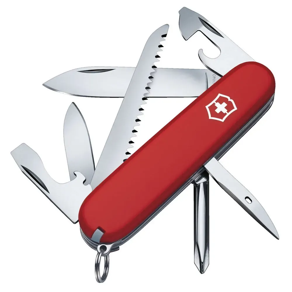 Швейцарски Джобен Нож Victorinox Hiker