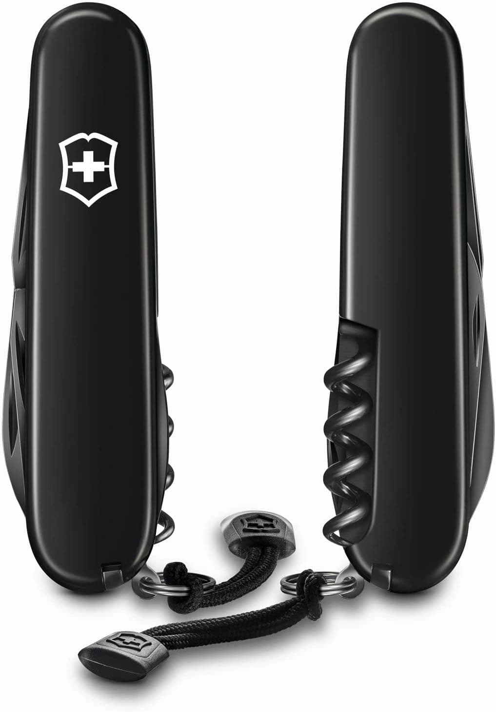 Швейцарски Джобен Нож Victorinox Spartan Onyx Black — view 3