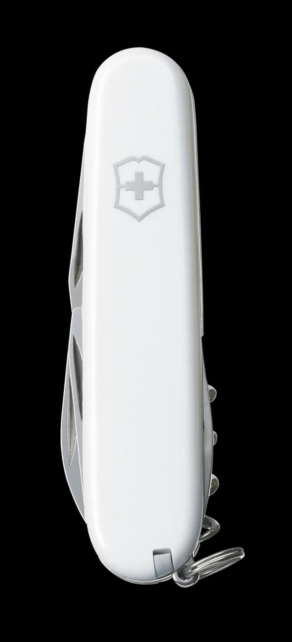 Швейцарски Джобен Нож Victorinox Spartan White — view 2