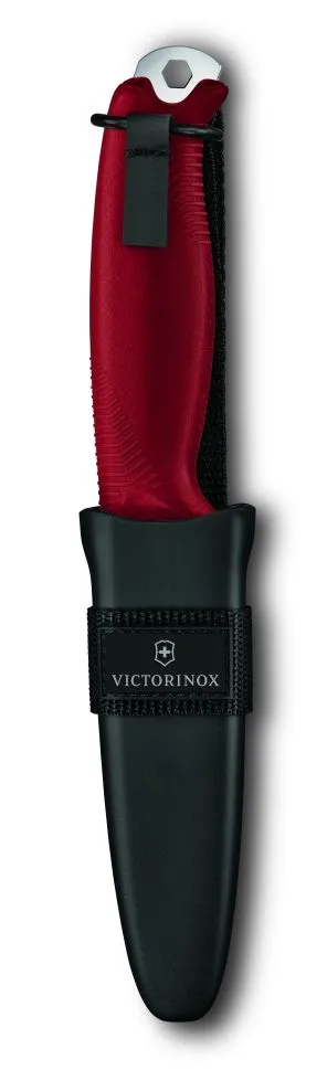Нож Victorinox Venture, Red — снимка 2