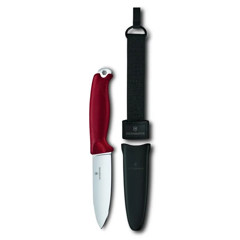 Нож Victorinox Venture, Red — снимка 3