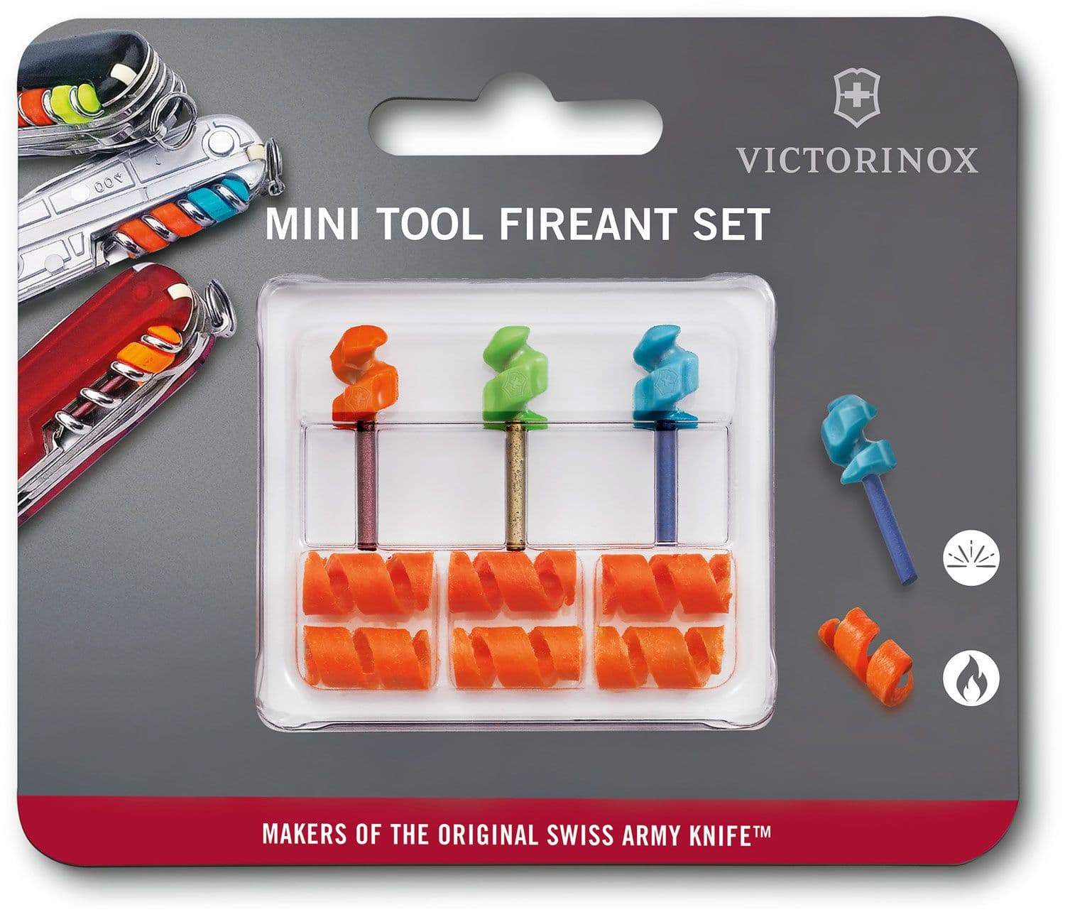 Комплект Мини Аксесоари Victorinox Mini Tool FireAnt Set