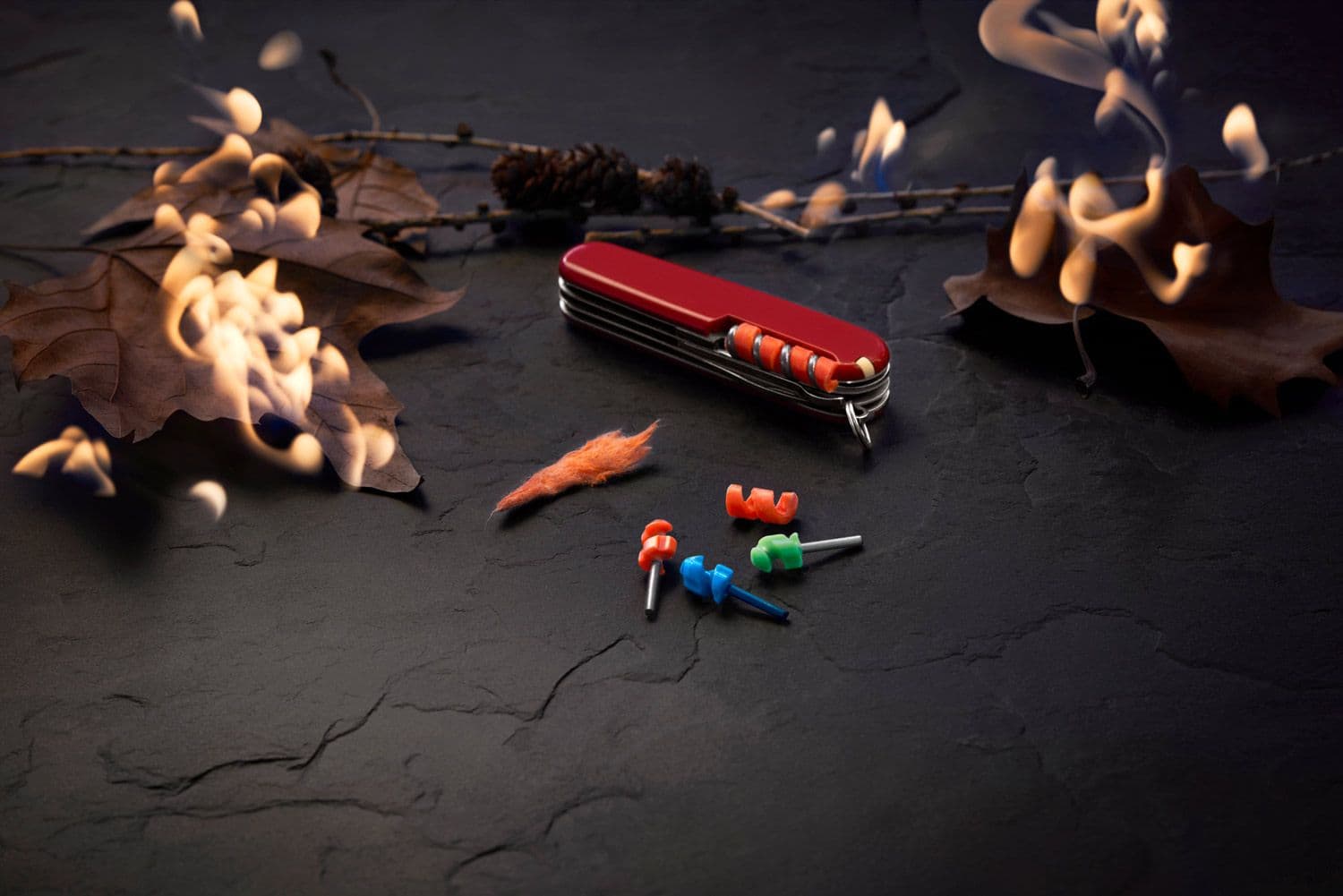 Комплект Мини Аксесоари Victorinox Mini Tool FireAnt Set — снимка 3
