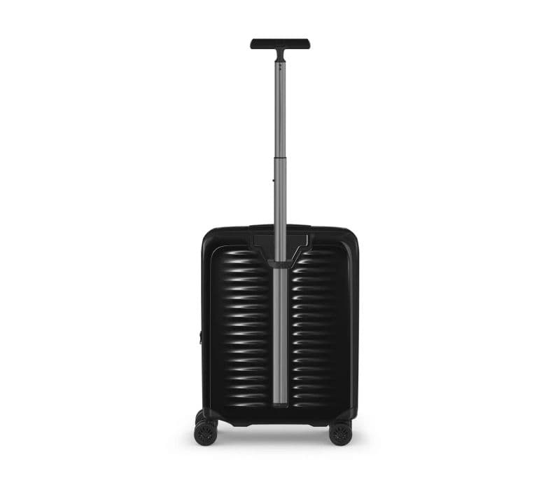 Куфар Victorinox Airox,Global Hardside Carry-on,Black — снимка 5