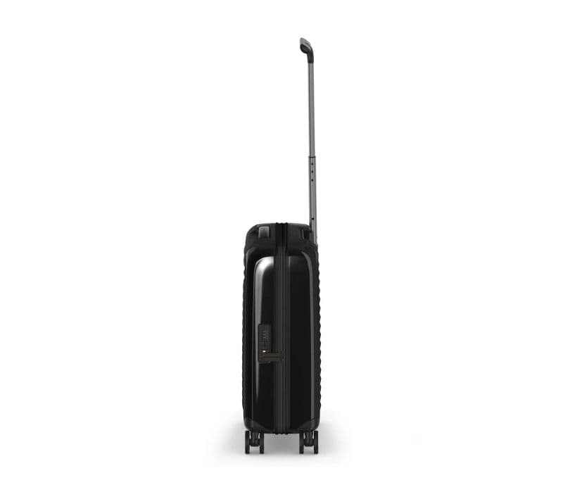 Куфар Victorinox Airox,Global Hardside Carry-on,Black — снимка 6