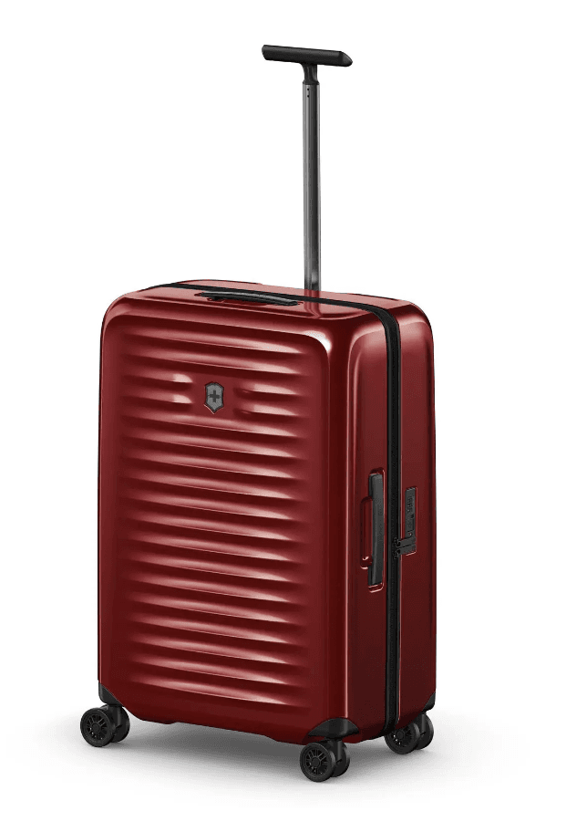 Куфар Victorinox Airox, Medium Hardside Case, Victorinox Red — снимка 3
