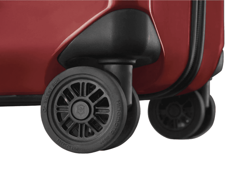 Куфар Victorinox Airox, Medium Hardside Case, Victorinox Red — снимка 7