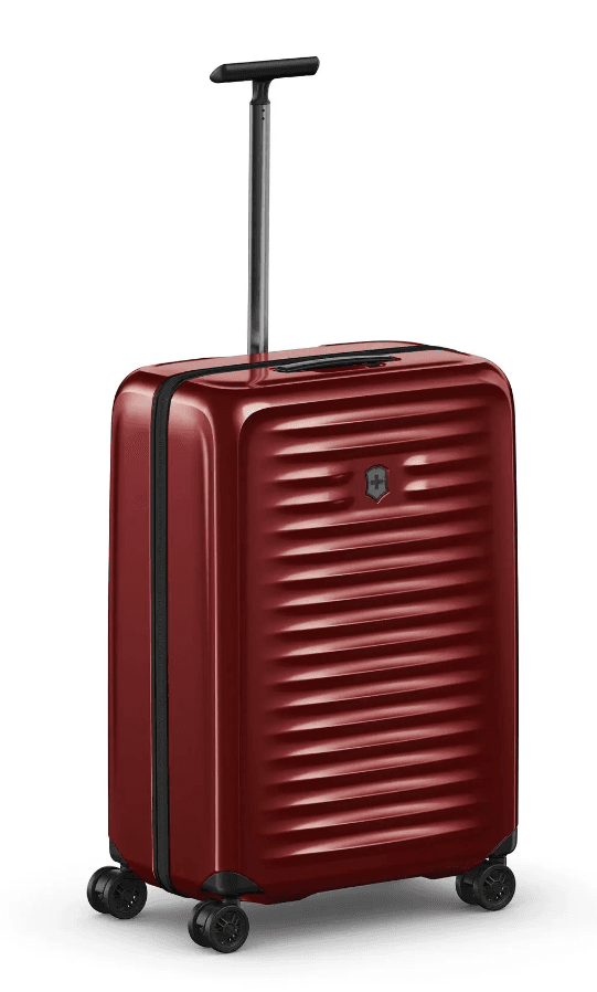 Куфар Victorinox Airox, Medium Hardside Case, Victorinox Red — снимка 4
