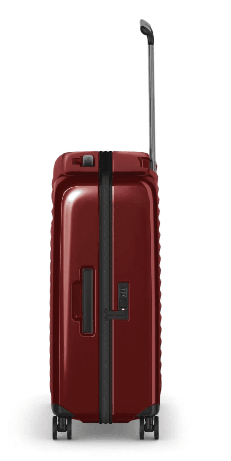 Куфар Victorinox Airox, Medium Hardside Case, Victorinox Red — снимка 5